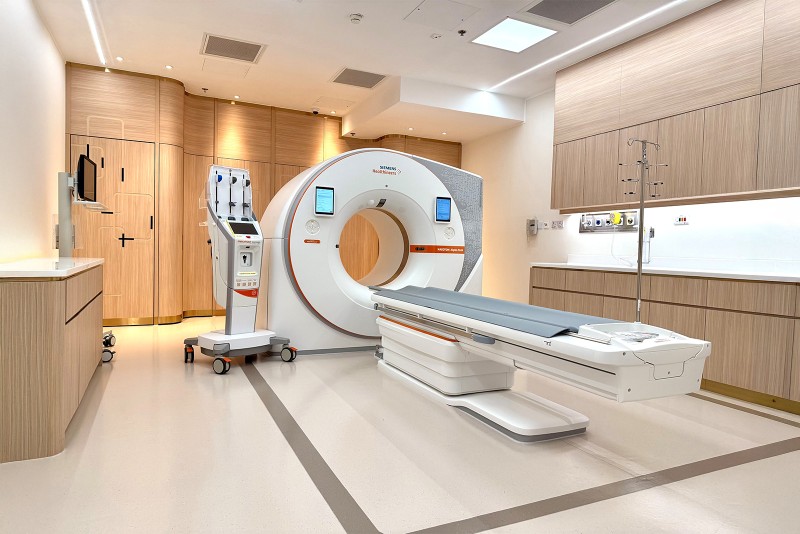 PCCT room